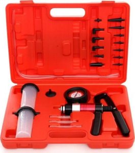 Kraft&Dele Pompka próżniowa ręczna KD10515 2