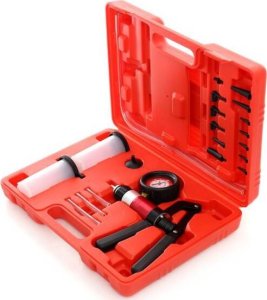 Kraft&Dele Pompka próżniowa ręczna KD10515 3