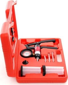 Kraft&Dele Pompka próżniowa ręczna KD10515 5