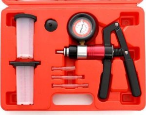 Kraft&Dele Pompka próżniowa ręczna KD10515 6