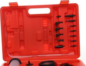 Kraft&Dele Pompka próżniowa ręczna KD10515 7