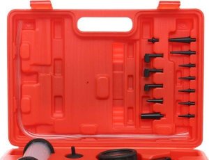 Kraft&Dele Pompka próżniowa ręczna KD10515 8