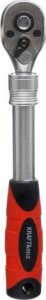 Kraft&Dele Grzechotka z rozsuwaną rączką 1/2'' KD11008 1