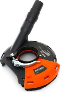 Kraft&Dele Osłona przeciwpyłowa odsysająca do szlifierki kątowej 125mm 3