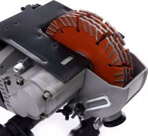 Kraft&Dele Bruzdownica elektryczna KD1739 12