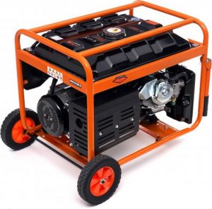 Agregat Kraft&Dele Agregat prądotwórczy 5500W 12/230V KD164 2