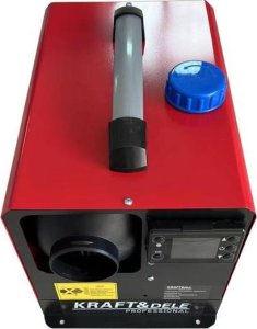 Kraft&Dele Nagrzewnica WEBASTO 8kW 12/230V KD11780 1