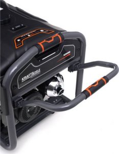 Agregat Kraft&Dele Agregat prądotwórczy 6,5 kW /  7 kW KD696 12