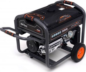 Agregat Kraft&Dele Agregat prądotwórczy 6,5 kW /  7 kW KD696 2