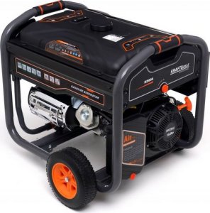 Agregat Kraft&Dele Agregat prądotwórczy 6,5 kW /  7 kW KD696 7