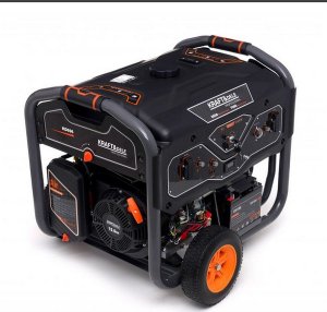 Agregat Kraft&Dele Agregat prądotwórczy 6,5 kW /  7 kW KD696 10