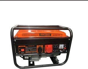 Agregat Kraft&Dele Agregat prądotwórczy trójfazowy 3 kW /  3,2 kW KD3141 5