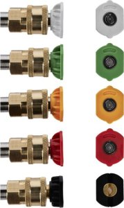 Myjka ciśnieniowa Kraft&Dele Myjka wysokociśnieniowa 250bar 2100W KD497 16