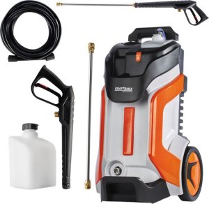 Myjka ciśnieniowa Kraft&Dele Myjka wysokociśnieniowa 250bar 2100W KD497 18