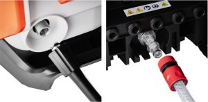 Myjka ciśnieniowa Kraft&Dele Myjka wysokociśnieniowa 250bar 2100W KD497 20