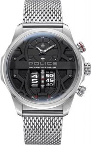 Police Męski Zegarek POLICE model PEWJG0006504 (44MM) NoSize 1