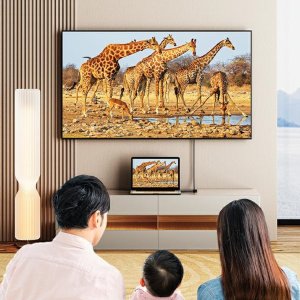 Adapter USB Awei CL-217T USB-C - HDMI Czarny  (CL-217T) 3