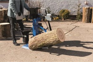 Scheppach Łuparka do drewna Compact 10T 400V 3