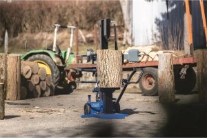 Scheppach Łuparka do drewna Compact 10T 400V 4