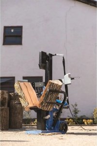 Scheppach Łuparka do drewna Compact 10T 400V 5