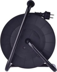 Emos Przedłużacz bębnowy 50 m 4 gniazda 230V 3x2,5 mm2 czarny P084503 4