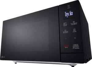 Kuchenka mikrofalowa LG Mikrofalówka z Grillem LG MH7032JAS 30L Czarny 1000 W 30 L 11