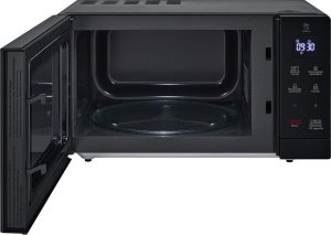 Kuchenka mikrofalowa LG Mikrofalówka z Grillem LG MH7032JAS 30L Czarny 1000 W 30 L 12