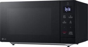 Kuchenka mikrofalowa LG Mikrofalówka z Grillem LG MH7032JAS 30L Czarny 1000 W 30 L 4