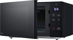 Kuchenka mikrofalowa LG Mikrofalówka z Grillem LG MH7032JAS 30L Czarny 1000 W 30 L 5