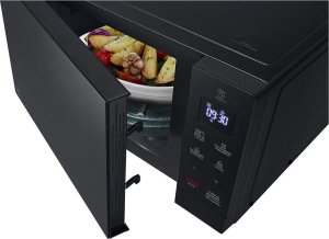 Kuchenka mikrofalowa LG Mikrofalówka z Grillem LG MH7032JAS 30L Czarny 1000 W 30 L 9