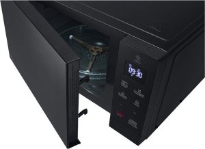 Kuchenka mikrofalowa LG Mikrofalówka z Grillem LG MH7032JAS 30L Czarny 1000 W 30 L 10