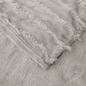 LOZKOHOLICY.PL Sp.z o.o. Sp. K. Koc 200 x 220 Mikrofibra Tłoczona Yolanda 03 12