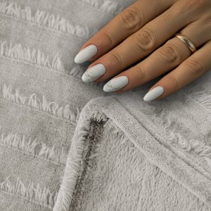 LOZKOHOLICY.PL Sp.z o.o. Sp. K. Koc 200 x 220 Mikrofibra Tłoczona Yolanda 03 16