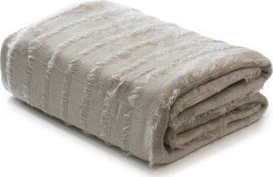 LOZKOHOLICY.PL Sp.z o.o. Sp. K. Koc 200 x 220 Mikrofibra Tłoczona Yolanda 03 2