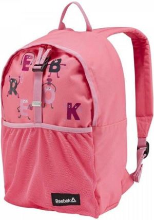 Reebok Plecak sportowy Kids U Lunch Set Backpack 10L różowy (AJ6499) 1