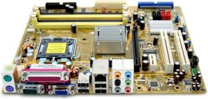 Płyta główna Asus P5GC-VM Pro I945GC 3