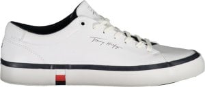 Tommy Hilfiger BIAŁY MĘSKIE BUTY SPORTOWE TOMMY HILFIGER 42 1