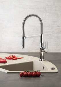Sapho Kitchen faucet Jessy 1105-62 3