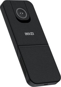 Ładowarka INVZI Bezprzewodowa ładowarka, INVZI, MGF7B, 3w1, 15W (czarna) 2