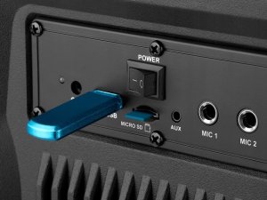 Głośnik Sven Speaker SVEN PS-730 black (100W TWS Bluetooth FM USB microSD LED-display 4400mA*h) SV-021689 11