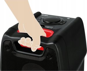 Głośnik Sven Speaker SVEN PS-730 black (100W TWS Bluetooth FM USB microSD LED-display 4400mA*h) SV-021689 7