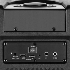 Głośnik Sven Speaker SVEN PS-730 black (100W TWS Bluetooth FM USB microSD LED-display 4400mA*h) SV-021689 8