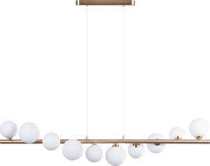 Lampa wisząca Azzardo SYBILLA 10 PENDANT 1