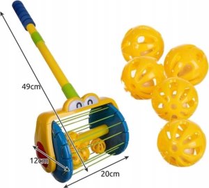 PRO-eximp Pchacz zbieracz piłek SY2021B-5 07790 3