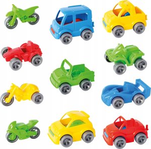 Wader WADER Kid Cars Sport 52609 26099 1