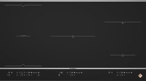 Płyta grzewcza Smeg Smeg SI2951D Universale 90 cm 7