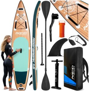 Neo-Sport NeoSport Deska Sup Reefbreak 350 x 81 x 15 cm  170104 1