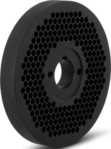 Wiesenfield Matryca do peleciarki WIE-PM-1000 śr. 200 mm otwory 6 mm Matryca do peleciarki WIE-PM-1000 śr. 200 mm otwory 6 mm 2