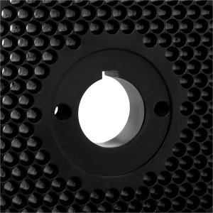 Wiesenfield Matryca do peleciarki WIE-PM-1000 śr. 200 mm otwory 6 mm Matryca do peleciarki WIE-PM-1000 śr. 200 mm otwory 6 mm 3