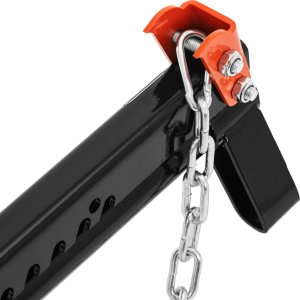 Hillvert Obracak chwytak ścinkowy do kłód pni bel drewna STAL 130 cm Obracak chwytak ścinkowy do kłód pni bel drewna STAL 130 cm 4